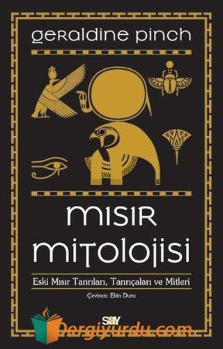 Mısır Mitolojisi Geraldine Pinch