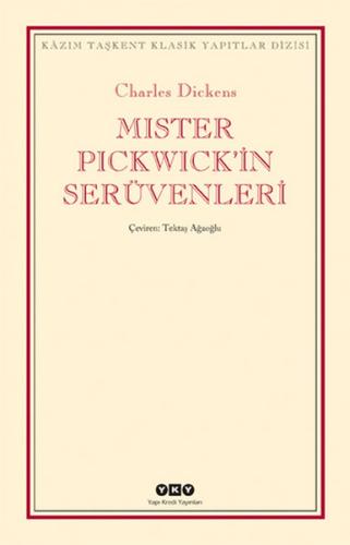 Mister Pickwick'in Serüvenleri Ersin Özarslan