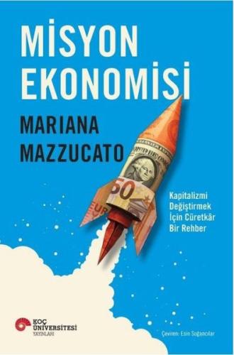 Misyon Ekonomisi Mariana Mazzucato