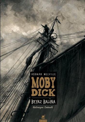Moby Dick-Beyaz Balina Leslie Lipson