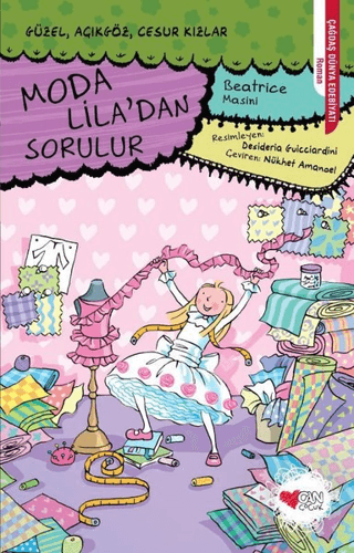 Moda Lila'dan Sorulur - Güzel, Açıkgöz, Cesur Kızlar Kevin D. Mitnick