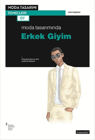 Moda Tasarımında Erkek Giyim John Hopkins