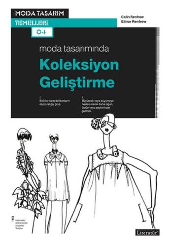 Moda Tasarımında Koleksiyon Geliştirme Colin Renfrew