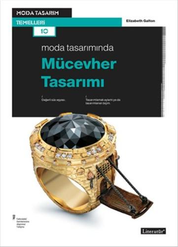 Moda Tasarımında Mücevher Tasarımı Elizabeth Galton