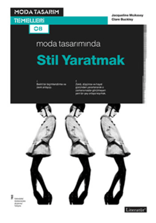 Moda Tasarımında Stil Yaratmak Jacqueline McAssey
