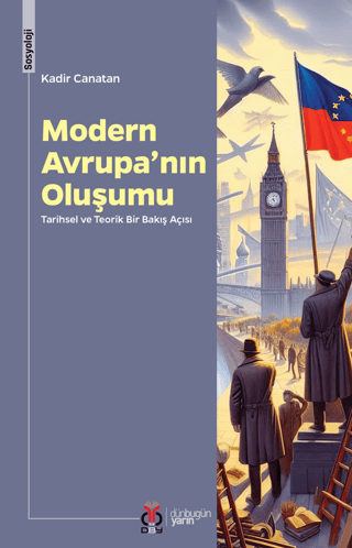 Modern Avrupa'nın Oluşumu İlham Dilman