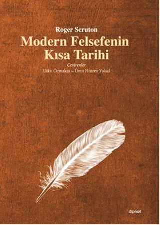 Modern Felsefenin Kısa Tarihi (Ciltli) Jon Queıjo