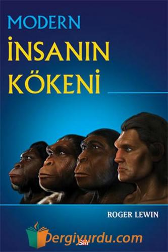 Modern İnsanın Kökeni Roger Lewin