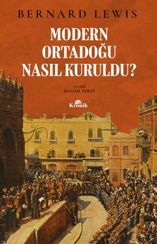 Modern Ortadoğu Nasıl Kuruldu? David Polonsky