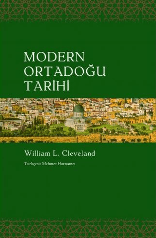 Modern Ortadoğu Tarihi Anthony Aveni