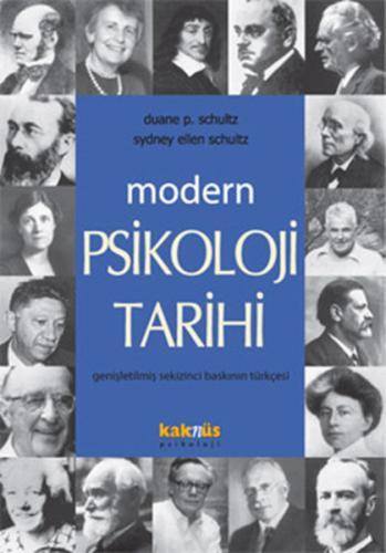 Modern Psikoloji Tarihi Neriman Samurçay
