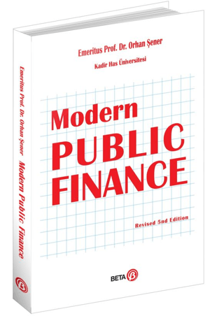 Modern Pubic Finance