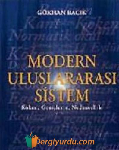 Modern Uluslararası Sistem Dominique Laporte