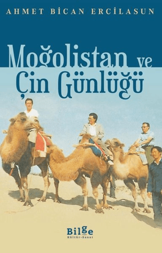 Moğolistan ve Çin Günlüğü David Moody