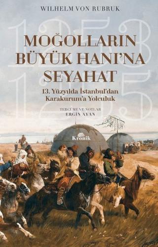 Moğolların Büyük Hanı'na Seyahat Mahatma Gandi