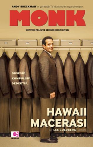 Monk - Hawaii Macerası Lee Goldberg
