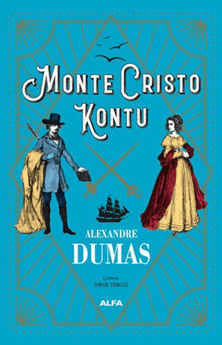 Monte Cristo Kontu Jean-Michel Casa