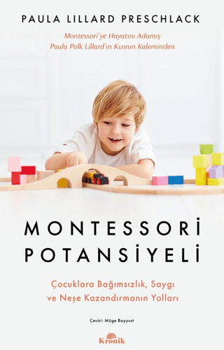 Montessori Potansiyeli Paula Lillard Preschlack