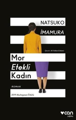 Mor Etekli Kadın Natsuko Imamura