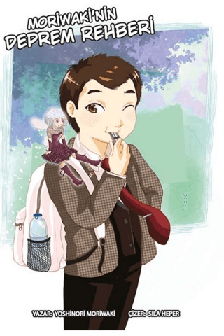 Moriwaki'nin Deprem Rehberi