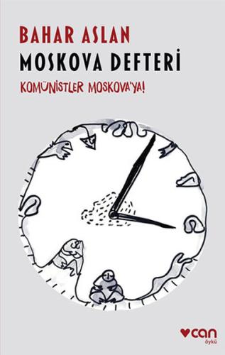 Moskova Defteri Bahar Aslan