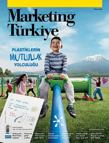 Marketing Türkiye Kasım 2022 Kollektif