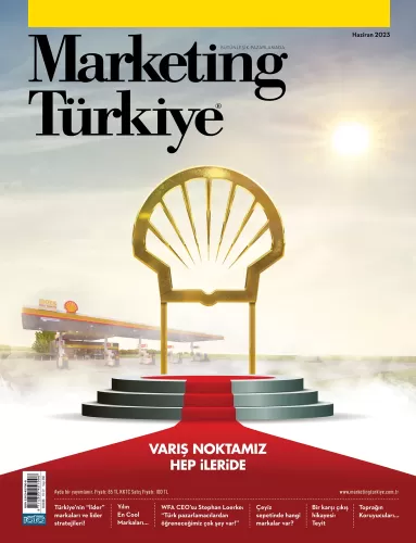 Marketing Türkiye Haziran 2023 Kollektif