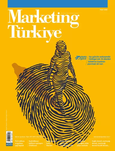 Marketing Türkiye Mart 2021 Kollektif