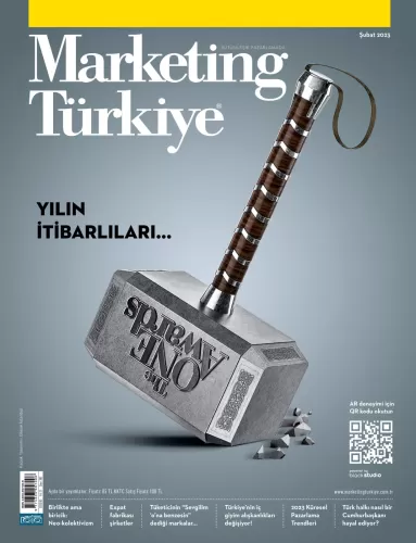 Marketing Türkiye Şubat 2023 Kollektif