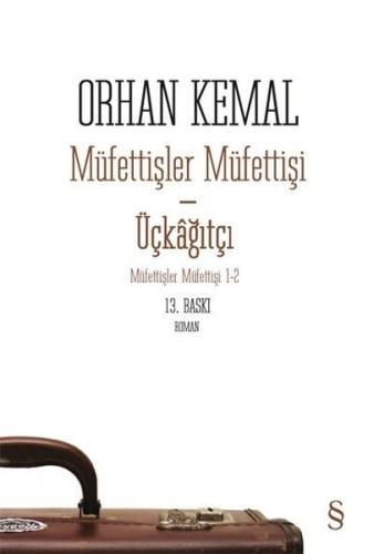 Müfettişler Müfettişi - Üçkağıtçı Sevinç Erbulak