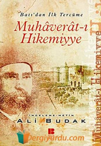 Muhaverat-ı Hikemiyye Ali Budak