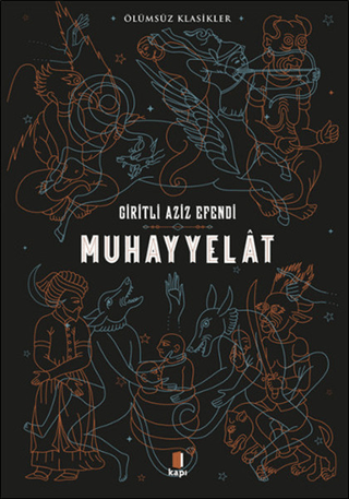 Muhayyelat Mehmet Uluğtürkan