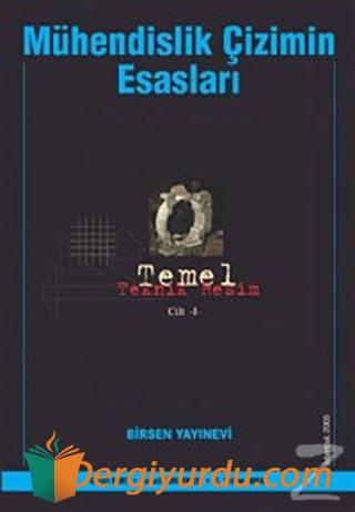 Temel Teknik Resim C1(Mühendislik Çizimi)