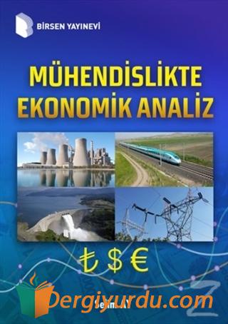 Mühendsilikte Ekonomik Analiz