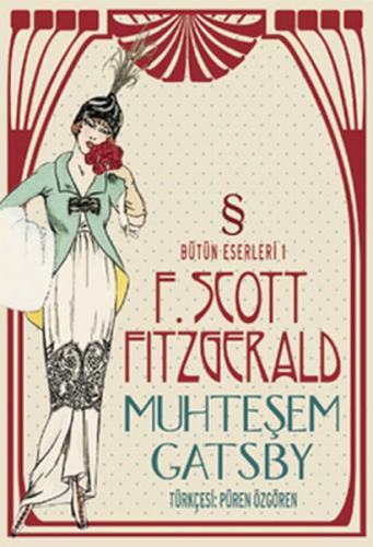 Muhteşem Gatsby Bütün Eserleri 1 Şeref Turhan