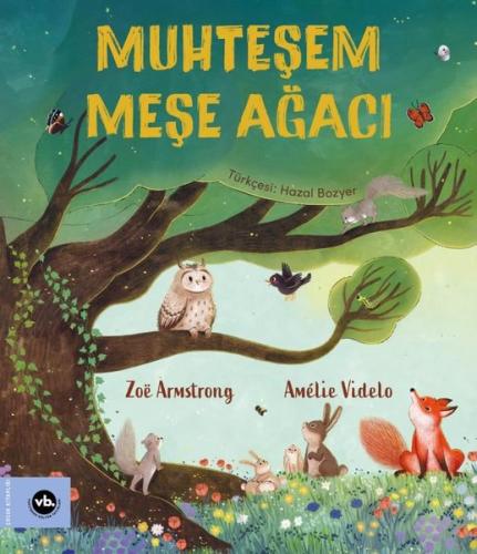 Muhteşem Meşe Ağacı Zoe Armstrong