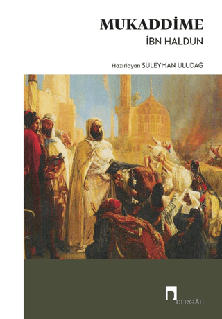 Mukaddime (Ciltli) İbn-i Haldun