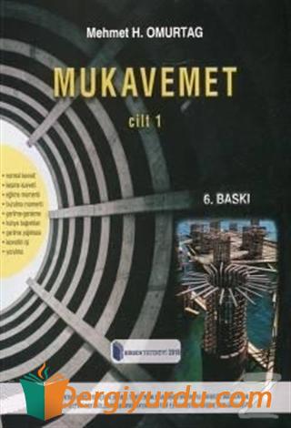 Mukavemet Cilt: 1 Mehmet Hakkı Omurtag