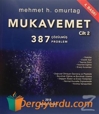 Mukavemet Çözümlü Problemler 2 Mehmet Hakkı Omurtag