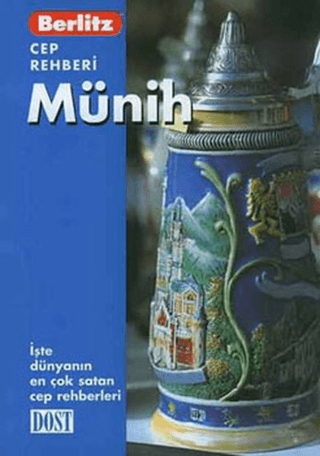 Münih Cep Rehberi Lluis Bonet