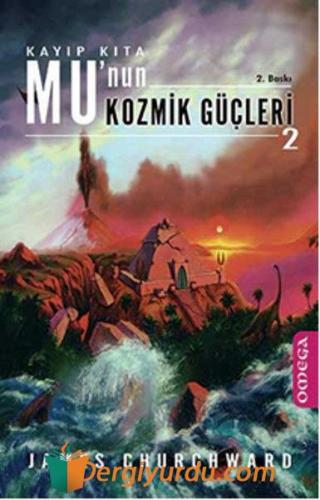 Mu'nun Kozmik Güçleri 2 James Churchward