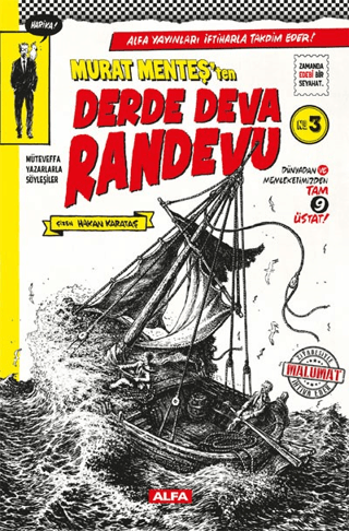 Murat Menteş'ten Derde Deva Randevu No: 3 Murat Menteş