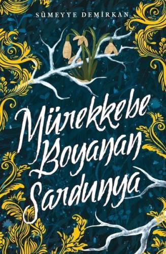 Mürekkebe Boyanan Sardunya - 1 Sümeyye Demirkan