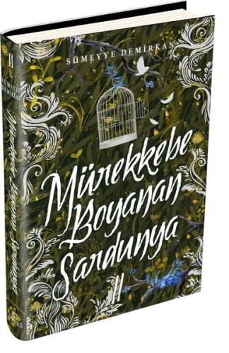 Mürekkebe Boyanan Sardunya - 2 (Ciltli) Sümeyye Demirkan