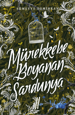 Mürekkebe Boyanan Sardunya 2 Sümeyye Demirkan