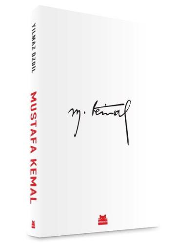 Mustafa Kemal-İngilizce (Ciltli)