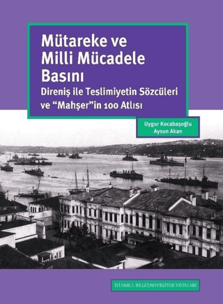 Mütareke ve Milli Mücadele Basını (Ciltli) Miguel Hernandez