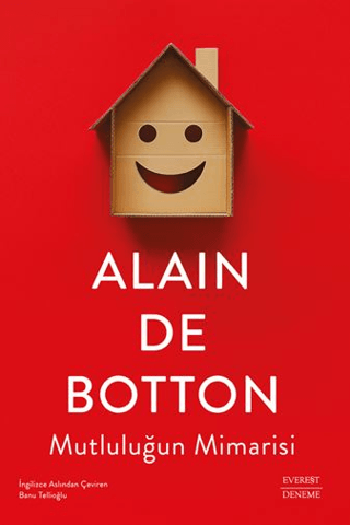 Mutluluğun Mimarisi Alain de Botton