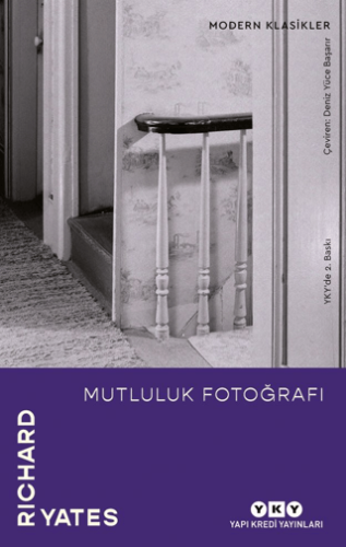 Mutluluk Fotoğrafı Jean-Philippe Uzan
