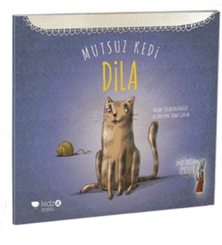 Mutsuz Kedi Dila Tülin Kozikoğlu